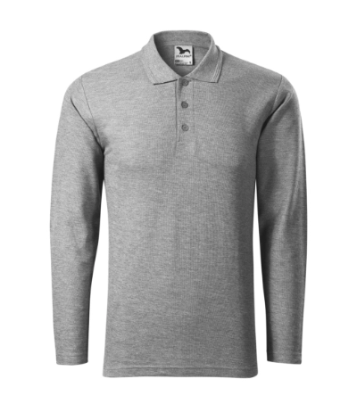 PIQUE POLO LS 221